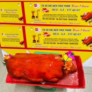heo quay cúng rằm tháng giêng