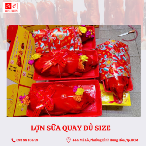 lơn-sua-quay