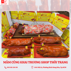mam-cung-khai-truong-shop-thoi-trang